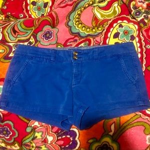 American Eagle shorts size 4